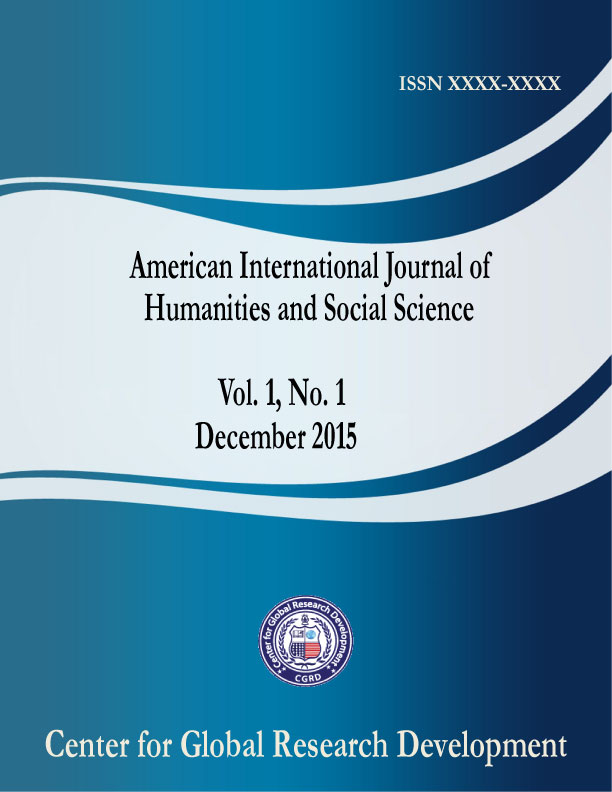 Journal Cover